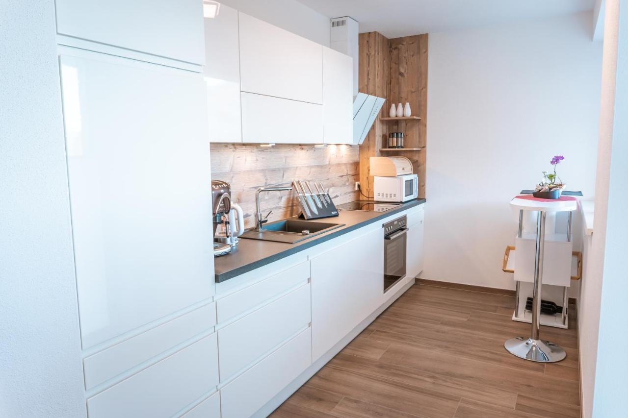 Appartamento Traum Blick Sankt Gilgen Esterno foto