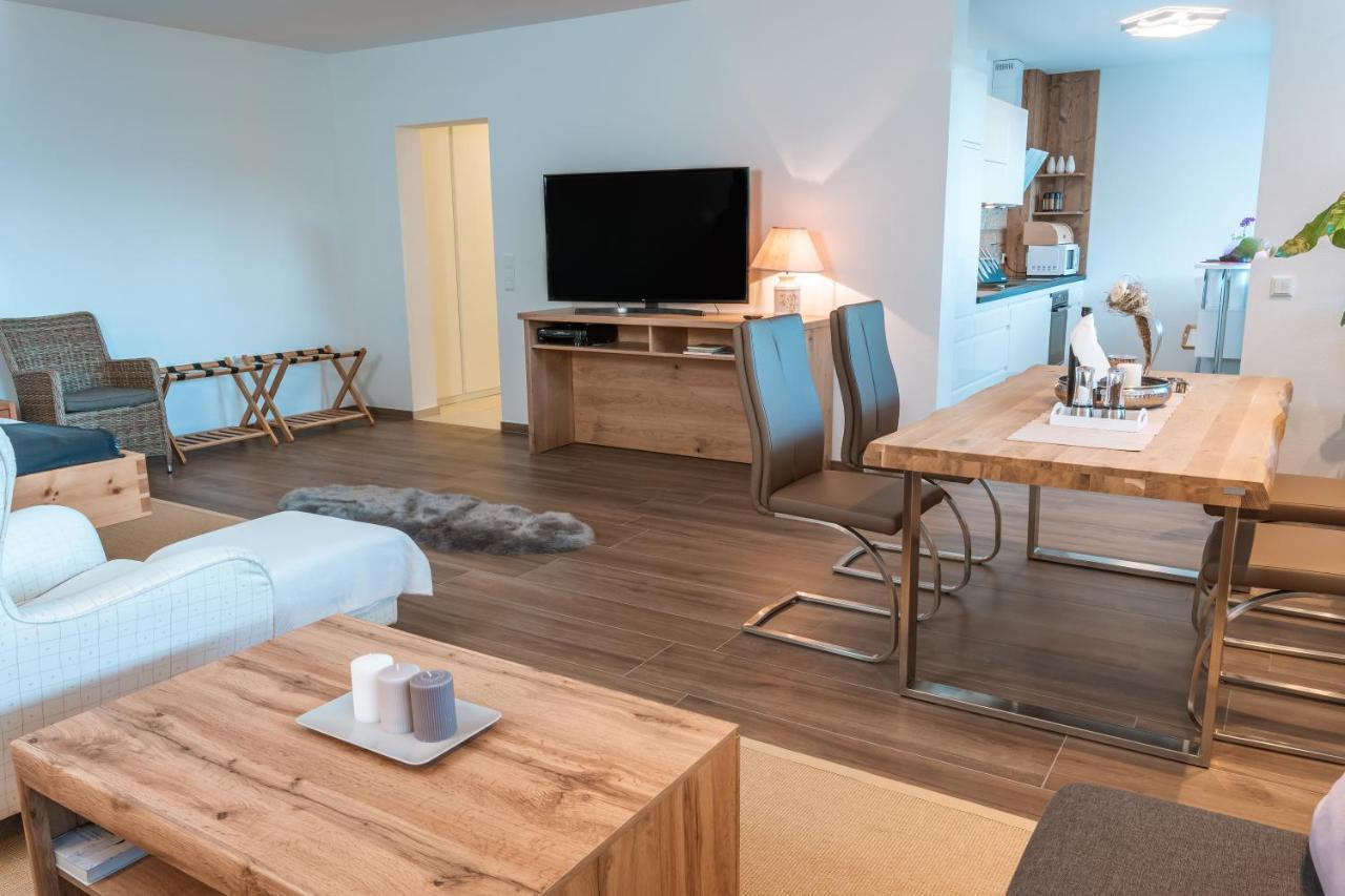 Appartamento Traum Blick Sankt Gilgen Esterno foto