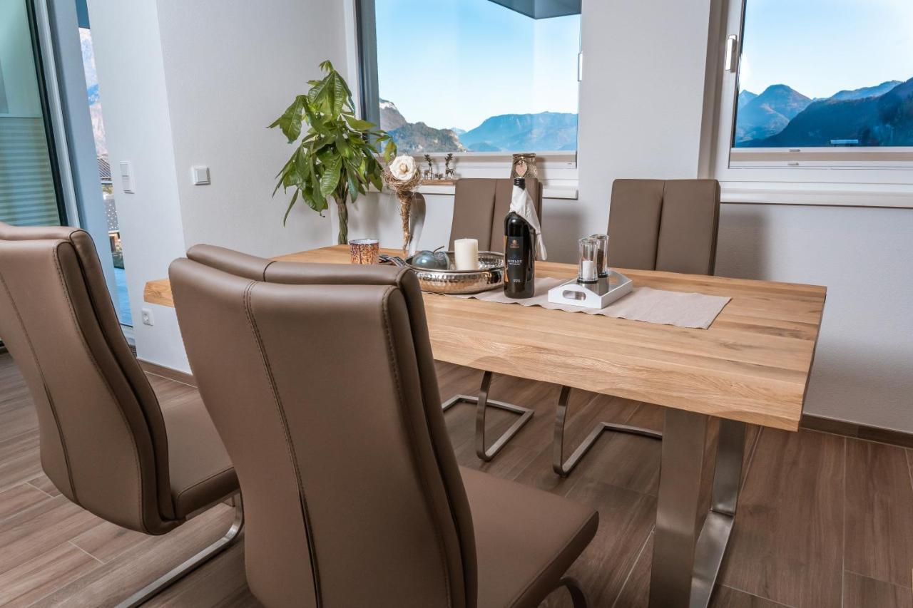 Appartamento Traum Blick Sankt Gilgen Esterno foto
