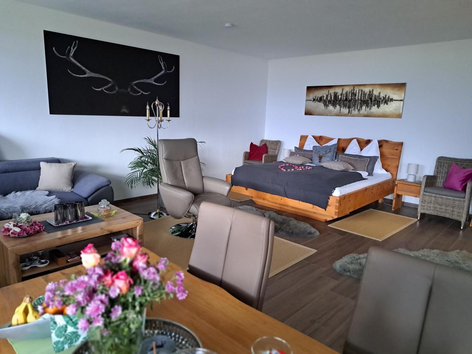 Appartamento Traum Blick Sankt Gilgen Esterno foto