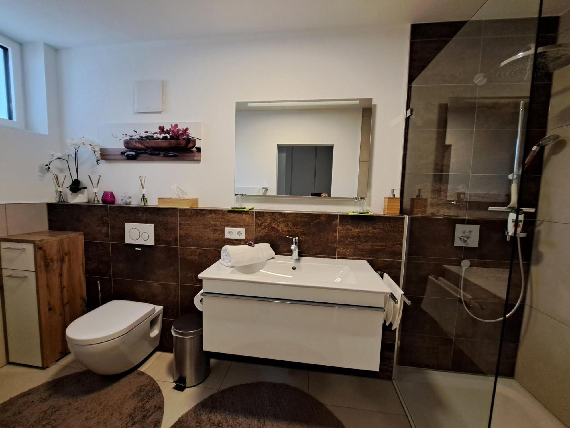 Appartamento Traum Blick Sankt Gilgen Esterno foto