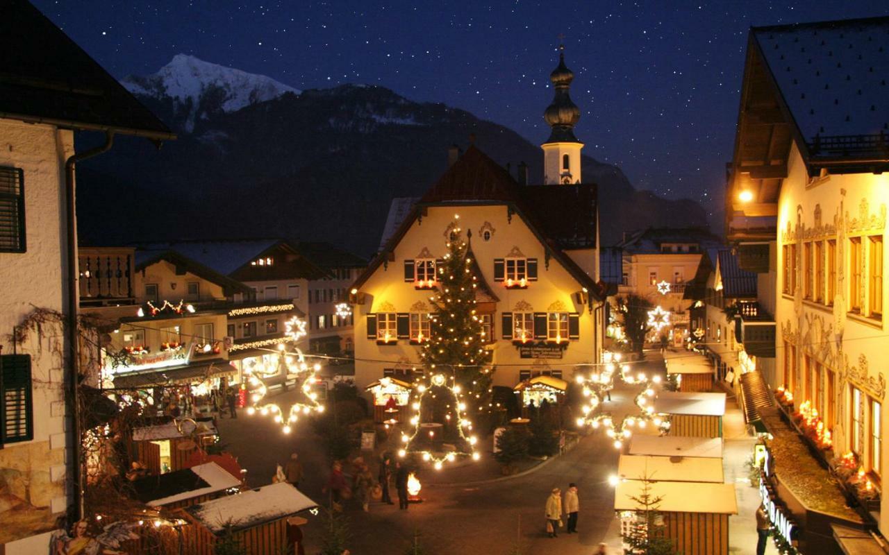 Appartamento Traum Blick Sankt Gilgen Esterno foto